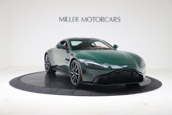 New 2020 Aston Martin Vantage Coupe for sale Sold at Alfa Romeo of Westport in Westport CT 06880 4