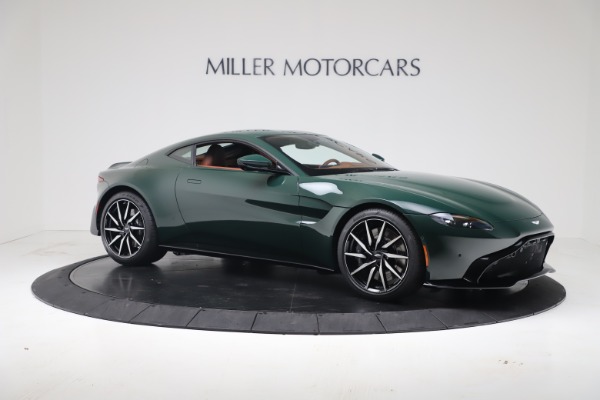 New 2020 Aston Martin Vantage Coupe for sale Sold at Alfa Romeo of Westport in Westport CT 06880 5