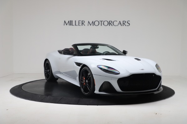 New 2020 Aston Martin DBS Superleggera Volante Convertible for sale Sold at Alfa Romeo of Westport in Westport CT 06880 10