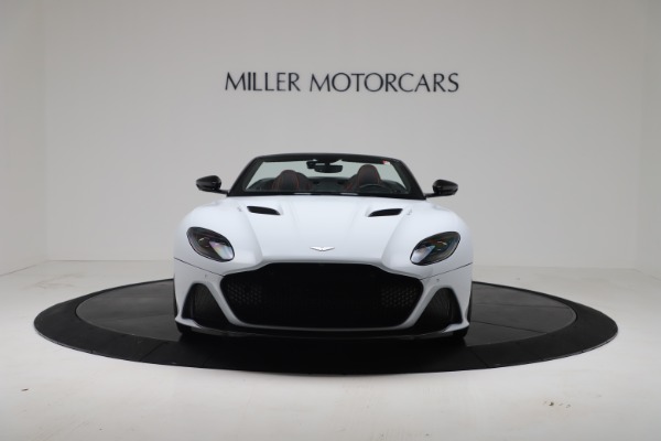 New 2020 Aston Martin DBS Superleggera Volante Convertible for sale Sold at Alfa Romeo of Westport in Westport CT 06880 11