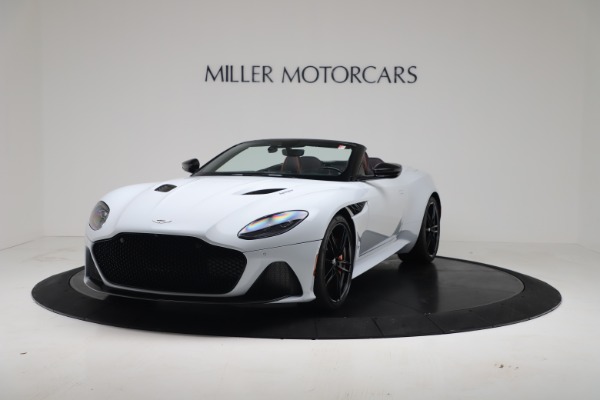 New 2020 Aston Martin DBS Superleggera Volante Convertible for sale Sold at Alfa Romeo of Westport in Westport CT 06880 12