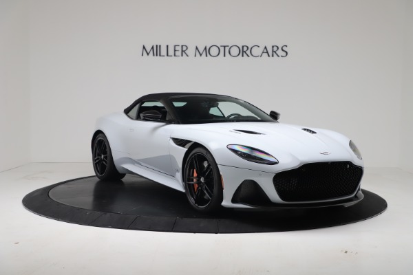 New 2020 Aston Martin DBS Superleggera Volante Convertible for sale Sold at Alfa Romeo of Westport in Westport CT 06880 18