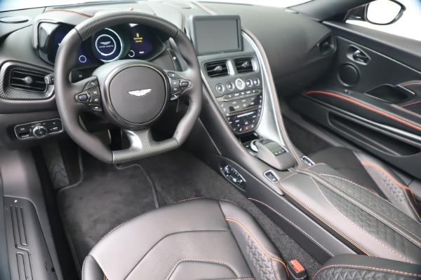 New 2020 Aston Martin DBS Superleggera Volante Convertible for sale Sold at Alfa Romeo of Westport in Westport CT 06880 20