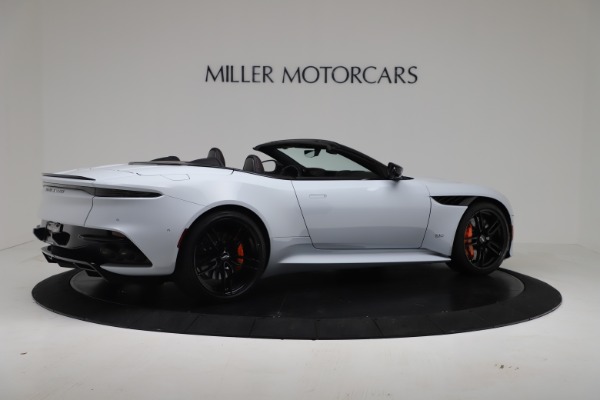 New 2020 Aston Martin DBS Superleggera Volante Convertible for sale Sold at Alfa Romeo of Westport in Westport CT 06880 7