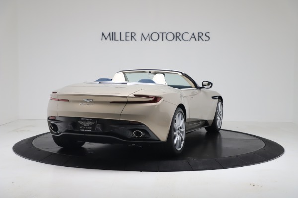 New 2020 Aston Martin DB11 Volante Convertible for sale Sold at Alfa Romeo of Westport in Westport CT 06880 15