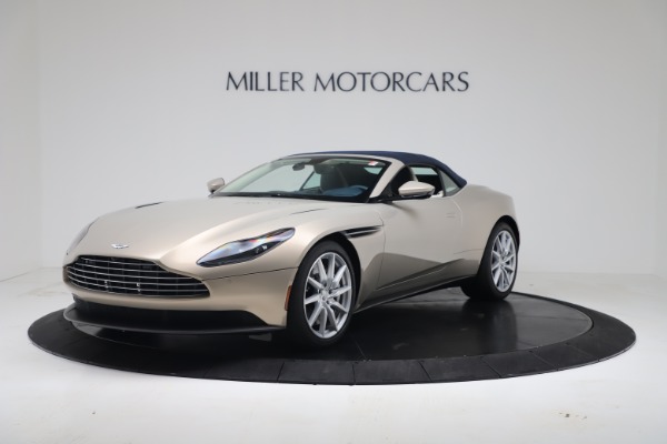 New 2020 Aston Martin DB11 Volante Convertible for sale Sold at Alfa Romeo of Westport in Westport CT 06880 25