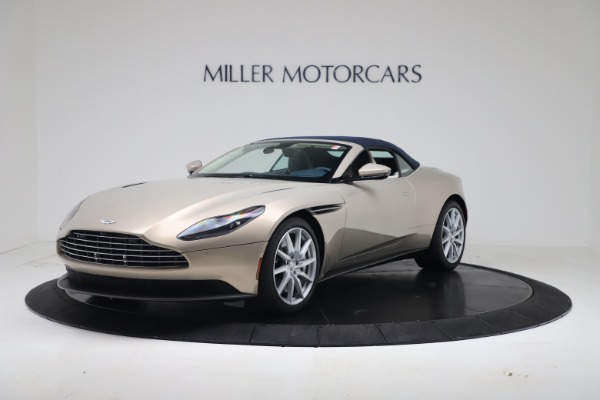 New 2020 Aston Martin DB11 Volante Convertible for sale Sold at Alfa Romeo of Westport in Westport CT 06880 26