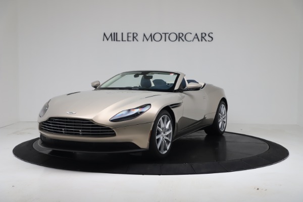 New 2020 Aston Martin DB11 Volante Convertible for sale Sold at Alfa Romeo of Westport in Westport CT 06880 4