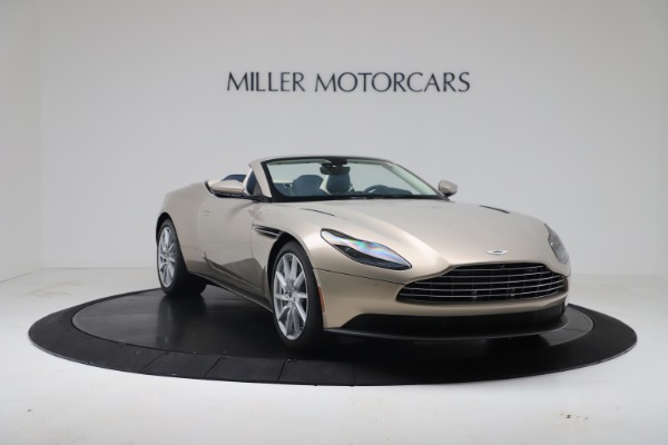 New 2020 Aston Martin DB11 Volante Convertible for sale Sold at Alfa Romeo of Westport in Westport CT 06880 7