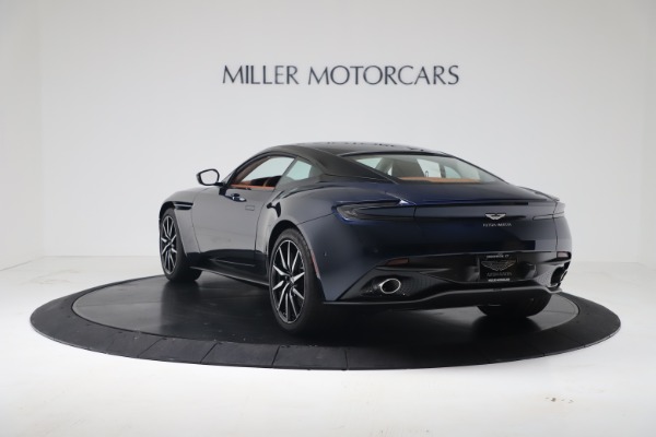 Used 2020 Aston Martin DB11 V8 Coupe for sale $199,990 at Alfa Romeo of Westport in Westport CT 06880 10