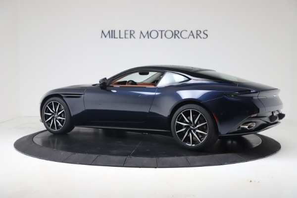 Used 2020 Aston Martin DB11 V8 Coupe for sale $199,990 at Alfa Romeo of Westport in Westport CT 06880 11