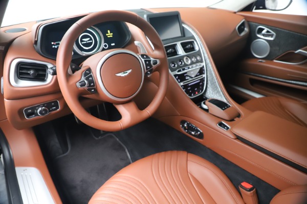 Used 2020 Aston Martin DB11 V8 Coupe for sale $199,990 at Alfa Romeo of Westport in Westport CT 06880 14