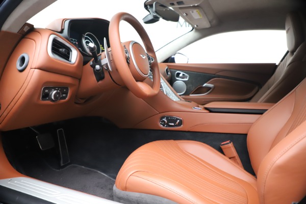 Used 2020 Aston Martin DB11 V8 Coupe for sale $199,990 at Alfa Romeo of Westport in Westport CT 06880 15