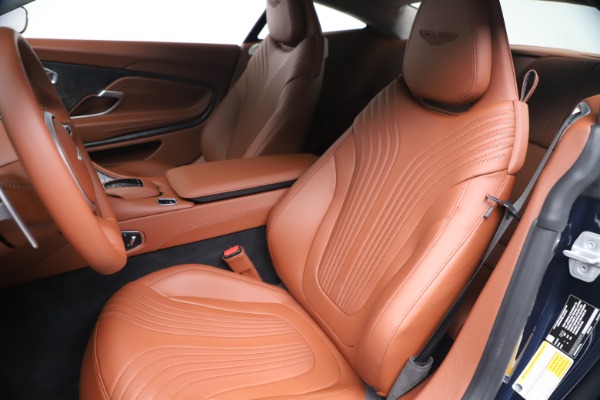 Used 2020 Aston Martin DB11 V8 Coupe for sale $199,990 at Alfa Romeo of Westport in Westport CT 06880 16