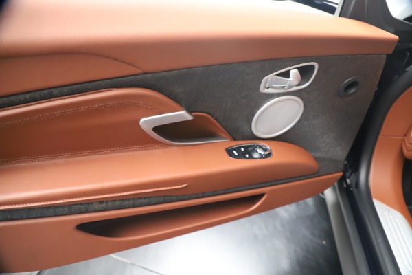 Used 2020 Aston Martin DB11 V8 Coupe for sale $199,990 at Alfa Romeo of Westport in Westport CT 06880 18