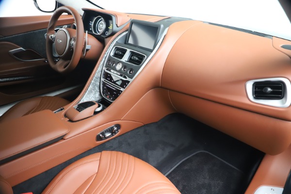 Used 2020 Aston Martin DB11 V8 Coupe for sale $199,990 at Alfa Romeo of Westport in Westport CT 06880 20