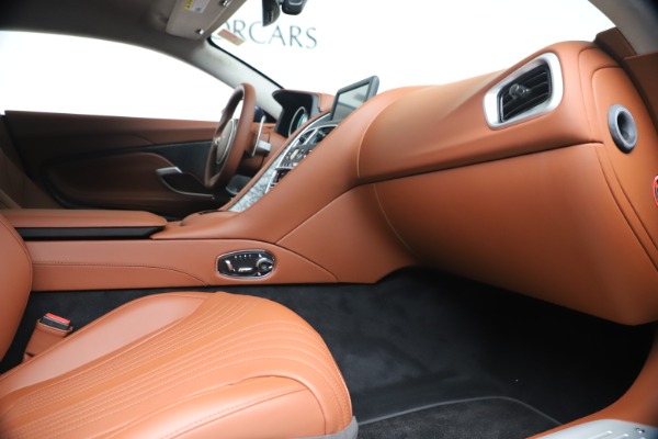 Used 2020 Aston Martin DB11 V8 Coupe for sale $199,990 at Alfa Romeo of Westport in Westport CT 06880 21