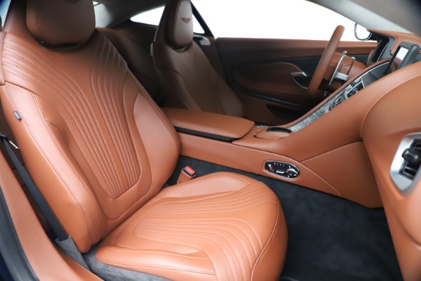 Used 2020 Aston Martin DB11 V8 Coupe for sale $199,990 at Alfa Romeo of Westport in Westport CT 06880 22
