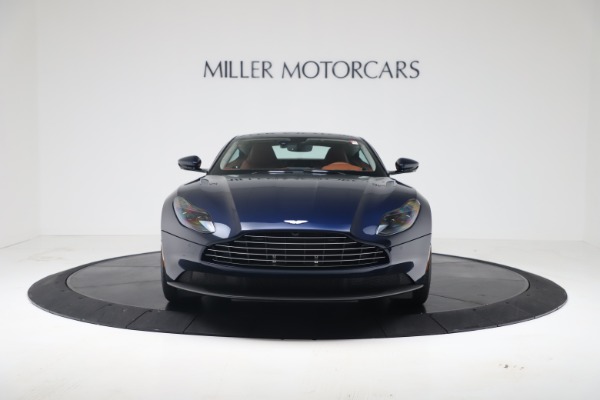 Used 2020 Aston Martin DB11 V8 Coupe for sale $199,990 at Alfa Romeo of Westport in Westport CT 06880 3