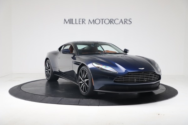 Used 2020 Aston Martin DB11 V8 Coupe for sale $199,990 at Alfa Romeo of Westport in Westport CT 06880 4