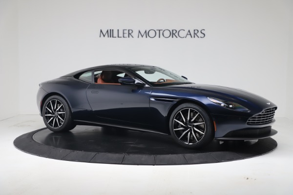 Used 2020 Aston Martin DB11 V8 Coupe for sale $199,990 at Alfa Romeo of Westport in Westport CT 06880 5