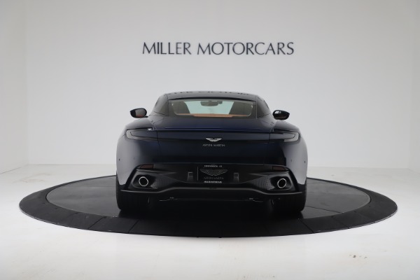 Used 2020 Aston Martin DB11 V8 Coupe for sale $199,990 at Alfa Romeo of Westport in Westport CT 06880 9