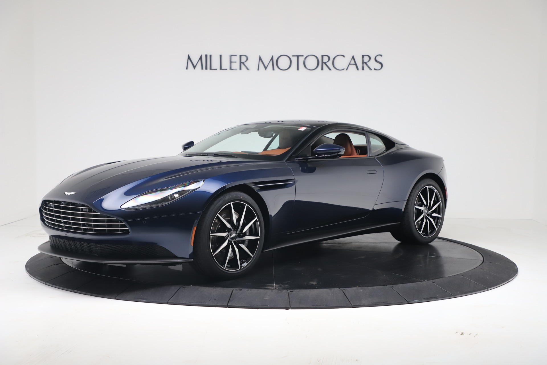 Used 2020 Aston Martin DB11 V8 Coupe for sale $199,990 at Alfa Romeo of Westport in Westport CT 06880 1