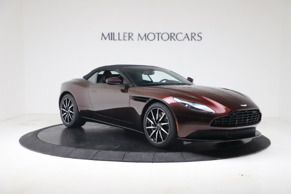 Used 2020 Aston Martin DB11 Volante Convertible for sale Sold at Alfa Romeo of Westport in Westport CT 06880 18