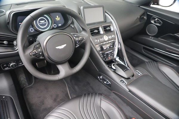 Used 2020 Aston Martin DB11 Volante Convertible for sale Sold at Alfa Romeo of Westport in Westport CT 06880 19