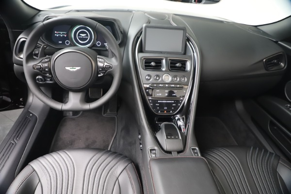 Used 2020 Aston Martin DB11 Volante Convertible for sale Sold at Alfa Romeo of Westport in Westport CT 06880 23