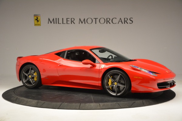 Used 2013 Ferrari 458 Italia for sale Sold at Alfa Romeo of Westport in Westport CT 06880 10