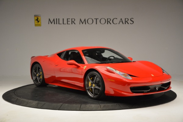 Used 2013 Ferrari 458 Italia for sale Sold at Alfa Romeo of Westport in Westport CT 06880 11