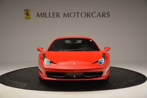 Used 2013 Ferrari 458 Italia for sale Sold at Alfa Romeo of Westport in Westport CT 06880 12