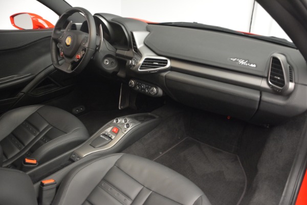 Used 2013 Ferrari 458 Italia for sale Sold at Alfa Romeo of Westport in Westport CT 06880 17