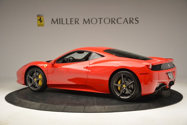 Used 2013 Ferrari 458 Italia for sale Sold at Alfa Romeo of Westport in Westport CT 06880 4