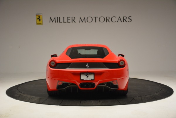 Used 2013 Ferrari 458 Italia for sale Sold at Alfa Romeo of Westport in Westport CT 06880 6