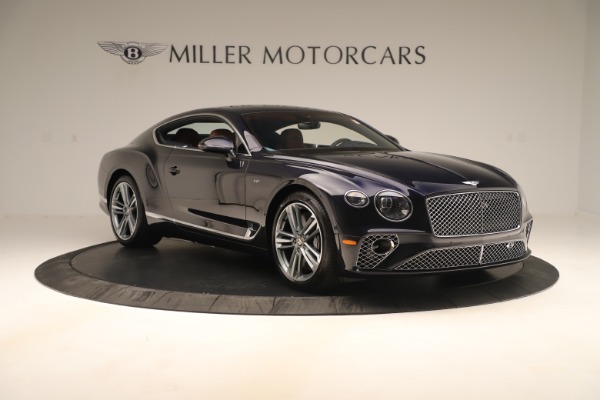 New 2020 Bentley Continental GT V8 for sale Sold at Alfa Romeo of Westport in Westport CT 06880 11