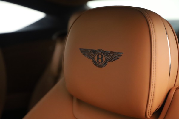 New 2020 Bentley Continental GT V8 for sale Sold at Alfa Romeo of Westport in Westport CT 06880 21