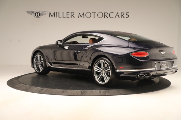 New 2020 Bentley Continental GT V8 for sale Sold at Alfa Romeo of Westport in Westport CT 06880 4