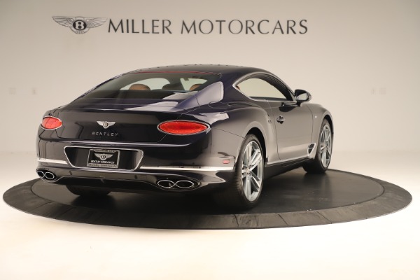 New 2020 Bentley Continental GT V8 for sale Sold at Alfa Romeo of Westport in Westport CT 06880 7