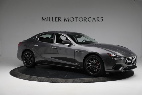Used 2019 Maserati Ghibli S Q4 GranSport for sale $58,900 at Alfa Romeo of Westport in Westport CT 06880 10