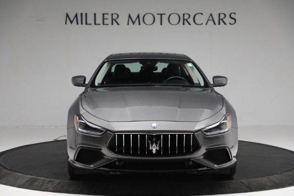 Used 2019 Maserati Ghibli S Q4 GranSport for sale $58,900 at Alfa Romeo of Westport in Westport CT 06880 11