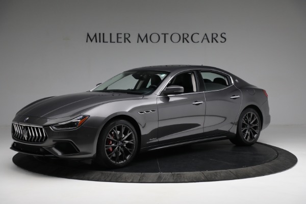 Used 2019 Maserati Ghibli S Q4 GranSport for sale Sold at Alfa Romeo of Westport in Westport CT 06880 2