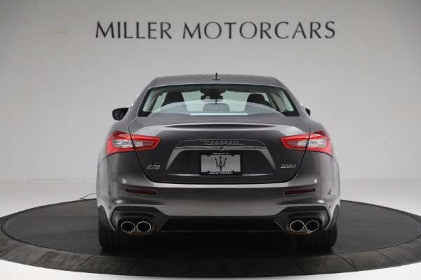 Used 2019 Maserati Ghibli S Q4 GranSport for sale Sold at Alfa Romeo of Westport in Westport CT 06880 6