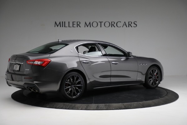 Used 2019 Maserati Ghibli S Q4 GranSport for sale $58,900 at Alfa Romeo of Westport in Westport CT 06880 8