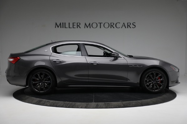 Used 2019 Maserati Ghibli S Q4 GranSport for sale $58,900 at Alfa Romeo of Westport in Westport CT 06880 9