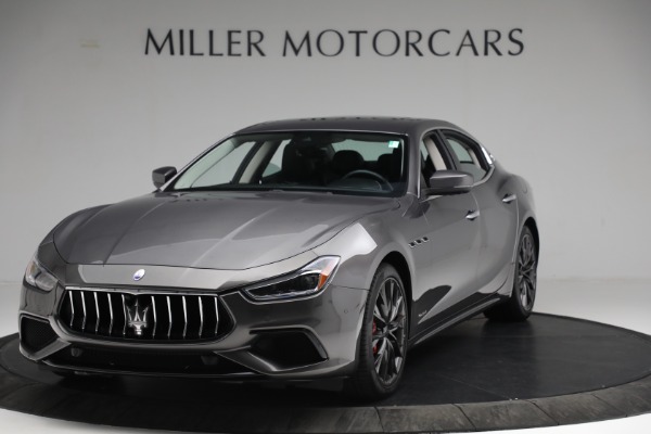 Used 2019 Maserati Ghibli S Q4 GranSport for sale $58,900 at Alfa Romeo of Westport in Westport CT 06880 1