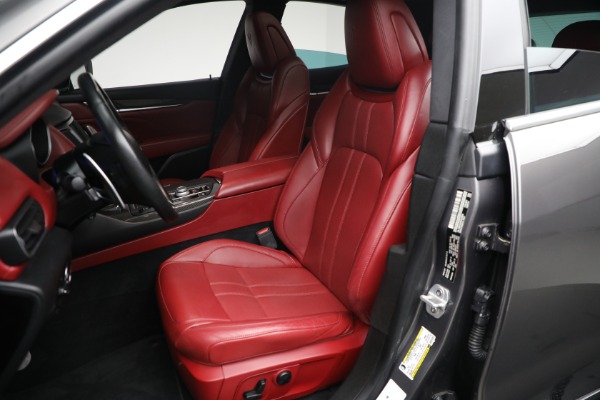 Used 2019 Maserati Levante Q4 GranSport for sale $69,900 at Alfa Romeo of Westport in Westport CT 06880 10