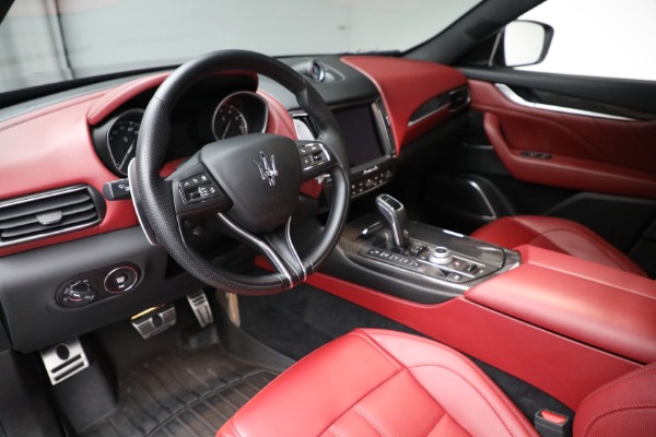 Used 2019 Maserati Levante Q4 GranSport for sale Sold at Alfa Romeo of Westport in Westport CT 06880 13