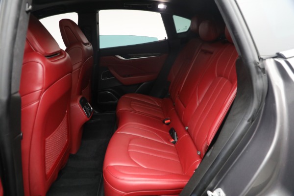 Used 2019 Maserati Levante Q4 GranSport for sale $69,900 at Alfa Romeo of Westport in Westport CT 06880 13
